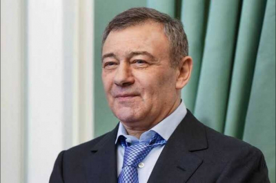 Константин Махов &ndash; главный актив Аркадия Ротенберга, и он снова в деле