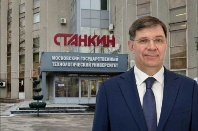 Борис Падалкин стал ректором &laquo;СТАНКИНа&raquo; после ареста Виталия Людкова и Александра Крылова -8-7
