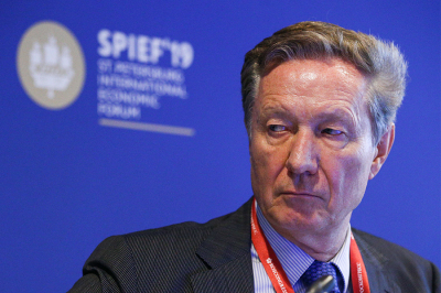 Топ Газпрома оказался с душком