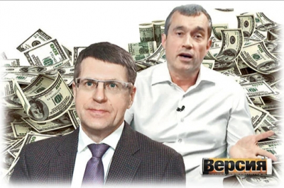 Буйнов заявил, что его общая знакомая с Хмельницким &mdash; случайный человек на одной вечеринке