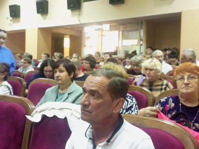 Бывает и такое: мэр Шарыпово Вадим Хохлов встал на сторону народа