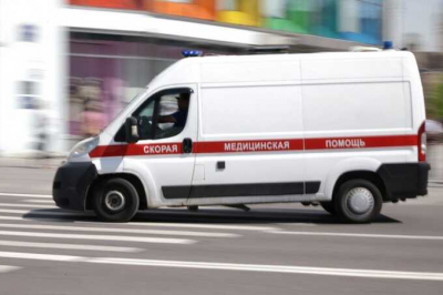 Фельдшер после нападения мужчины у храма в Москве получила перелом основания черепа