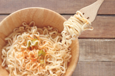 10 фактов, которые вы не знали о лапше быстрого приготовления — больше поля и круче караоке