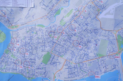 En+ Group : в 2022 построим в Иркутске 12 новых теплосетей и отремонтируем ещё 17