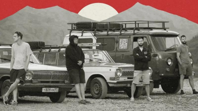 Голос кочевников 2024: «Экспедиция Восход»