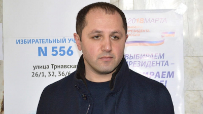 Депутат Киракосян Гагик Араратович осваивает дороги Саратовской области с &laquo;единороссым&raquo; госпокровительством