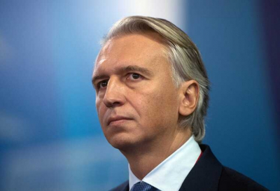 Глава &laquo;Газпром нефти&raquo; и его тайный карманщик Вадим Гуринов