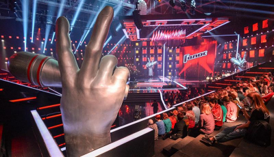 Весной и без Нагиева. Шоу «Голос»: наставники, ведущий, даты