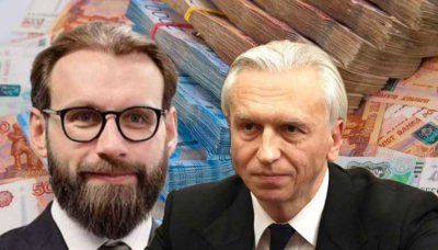 Александр Дюков и его &laquo;золотой песок&raquo; российских госзакупок