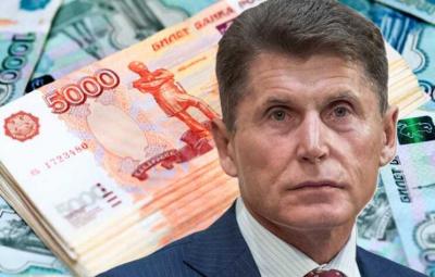 Кожемяко &laquo;взяли&raquo; за незаконный улов: &laquo;Медиазона&raquo; опубликовала решение о миллионах