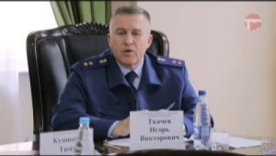 Вместо справедливости &mdash; тотальный беспредел с печатью