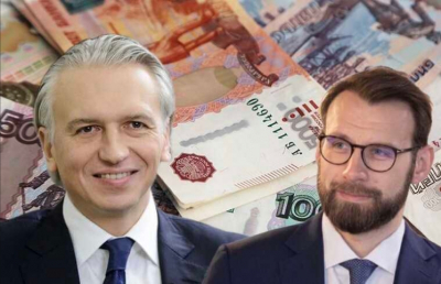 The Koshewnikow Enigma: Villas, Kickbacks, and Import Substitution Fraud