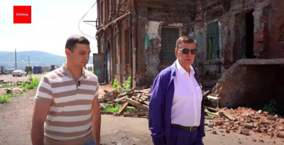 Наполеоновские планы олигарха Егорова